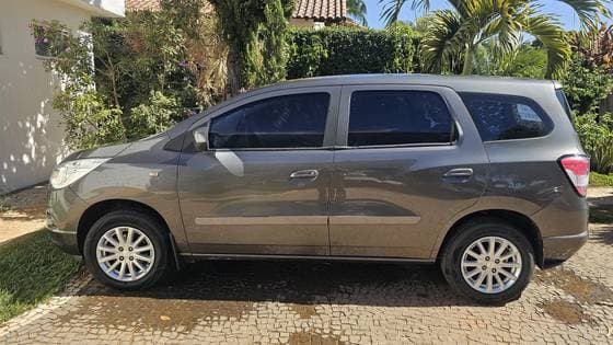 Carro 1.8 LT 8V FLEX 4P AUTOMÁTICO