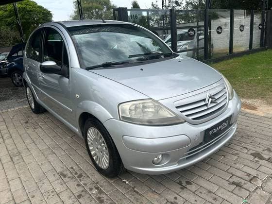 Carro 1.6 EXCLUSIVE 16V FLEX 4P MANUAL