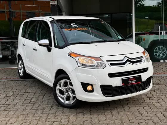 Carro 1.6 FLEX EXCLUSIVE BVA