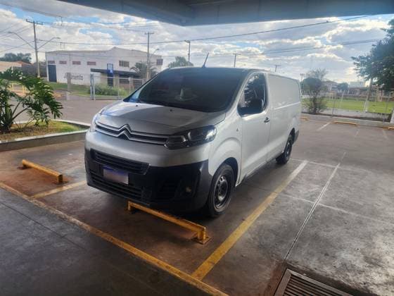 Carro 1.6 BLUEHDI DIESEL FURGÃO PACK MANUAL
