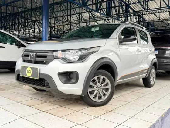 Carro 1.0 EVO FLEX TREKKING MANUAL