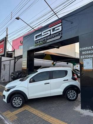 Carro 1.0 EVO FLEX LIKE. MANUAL