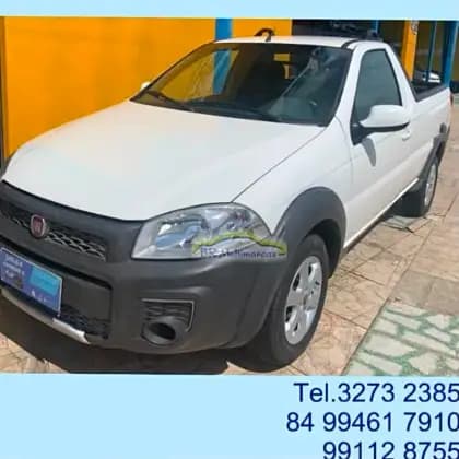 Carro 1.4 MPI FREEDOM CS 8V FLEX 2P MANUAL