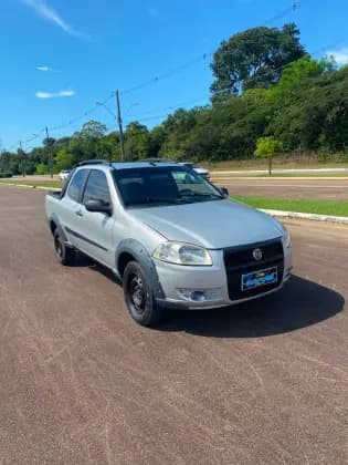 Carro 1.4 MPI WORKING CD 8V FLEX 2P MANUAL
