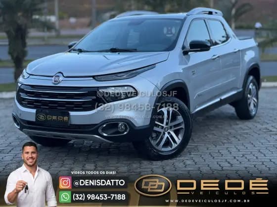 Carro 2.0 16V TURBO DIESEL VOLCANO 4WD AT9