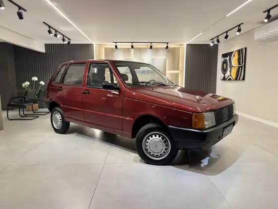 Carro 1.0 MILLE ELETRONIC 8V GASOLINA 4P MANUAL