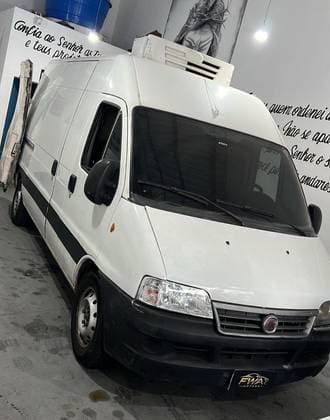 Carro 2.3 MULTI TETO ALTO 16V TURBO DIESEL 3P MANUAL