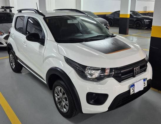 Carro 1.0 EVO FLEX TREKKING MANUAL