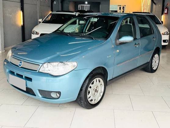Carro 1.3 MPI FIRE ELX 8V FLEX 4P MANUAL