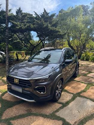 Carro 1.0 TURBO 200 FLEX IMPETUS CVT