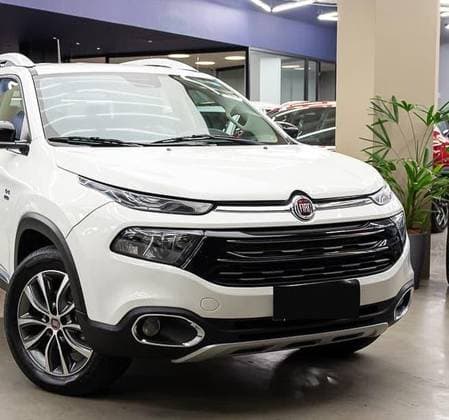 Carro 2.0 16V TURBO DIESEL VOLCANO 4WD AT9