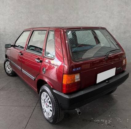Carro 1.0 MILLE ELETRONIC 8V GASOLINA 4P MANUAL