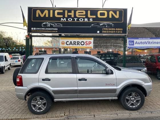 Carro 1.6 XLS FREESTYLE 8V FLEX 4P MANUAL