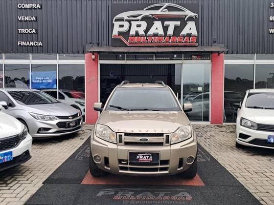 Carro 1.6 XLT FREESTYLE 8V FLEX 4P MANUAL
