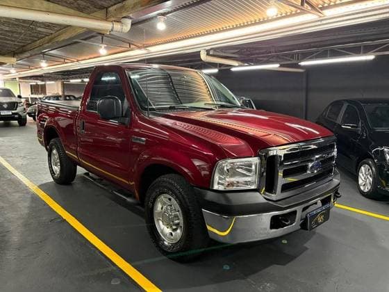 Carro 4.2 XL 4X2 CS TURBO INTERCOOLER DIESEL 2P MANUAL