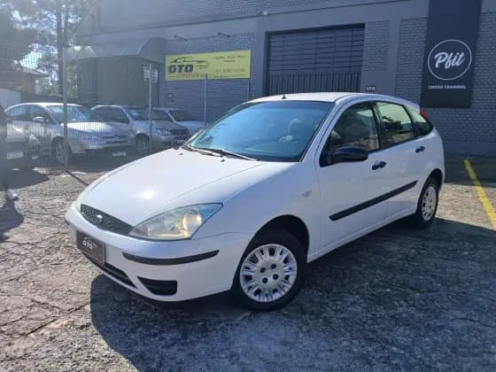 Carro 1.8 16V GASOLINA 4P MANUAL
