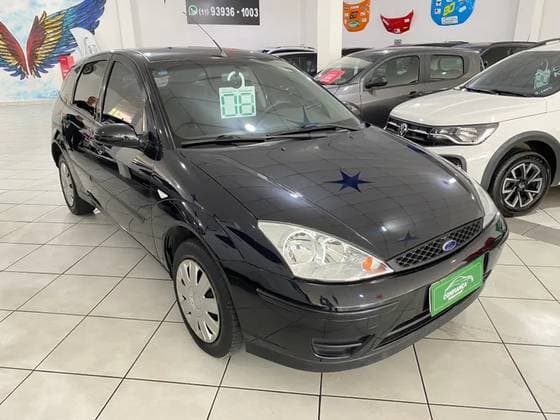 Carro 1.6 GLX 8V FLEX 4P MANUAL