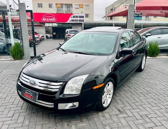 Carro 2.3 SEL 16V GASOLINA 4P AUTOMÁTICO