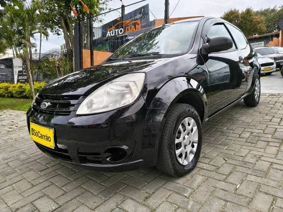 Carro 1.0 MPI 8V FLEX 2P MANUAL