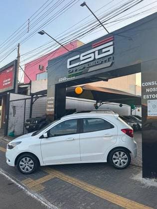 Carro 1.0 TI-VCT FLEX S MANUAL