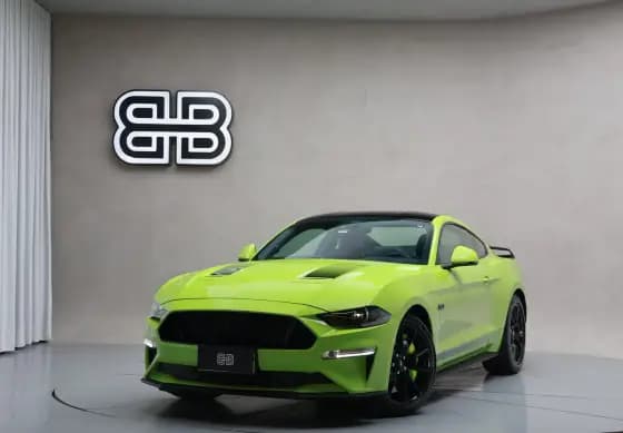 Carro 5.0 V8 TI-VCT GASOLINA BLACK SHADOW SELECTSHIFT