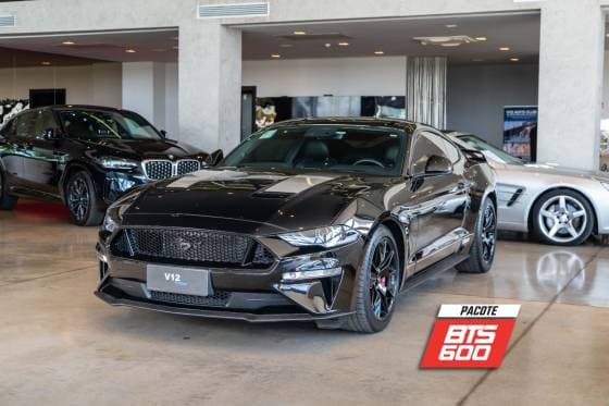 Carro 5.0 V8 TI-VCT GASOLINA BLACK SHADOW SELECTSHIFT
