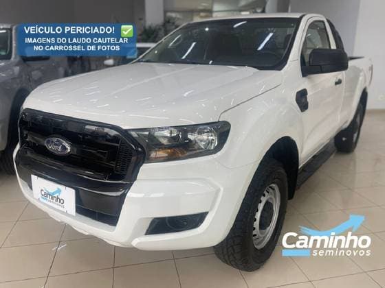 Carro 2.2 XL 4X4 CD 16V DIESEL 4P MANUAL