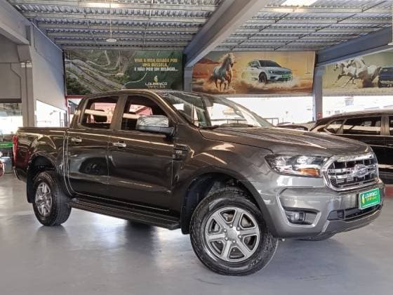 Carro 2.2 XLS 4X4 CD 16V DIESEL 4P AUTOMÁTICO