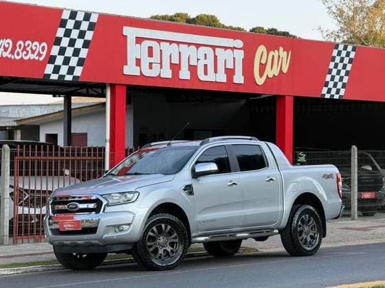 Carro 3.2 LIMITED 4X4 CD 20V DIESEL 4P AUTOMÁTICO