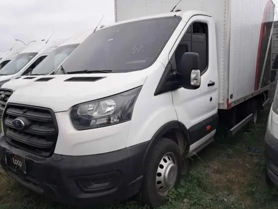 Carro 2.0 ECOBLUE DIESEL CHASSIS L4H1 350E MANUAL