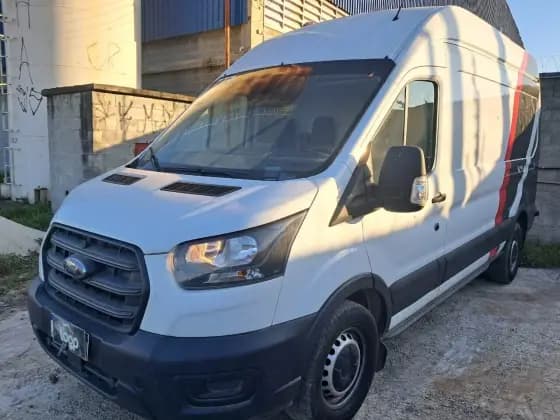 Carro 2.0 ECOBLUE DIESEL FURGÃO L3H3 AUTOMÁTICO