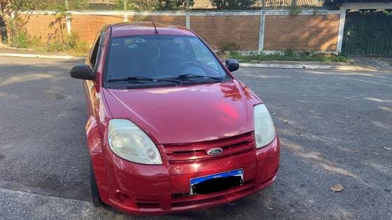 Carro 1.0 MPI 8V FLEX 2P MANUAL
