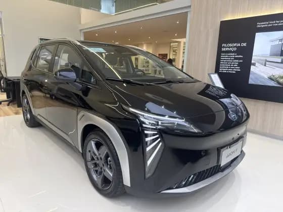 Carro 63,2 KW ELÉTRICO ELITE