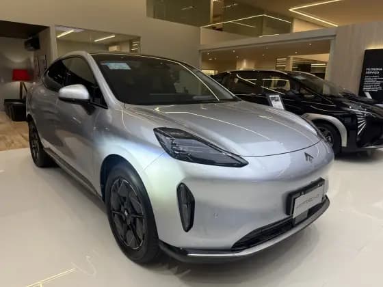 Carro 83 KW ELÉTRICO ELITE
