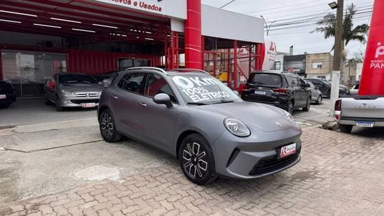 Carro 58,3 KW ELÉTRICO
