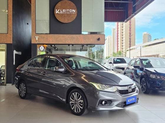 Carro 1.5 EXL 16V FLEX 4P AUTOMÁTICO