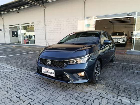 Carro 1.5 i-VTEC FLEX HATCH EXL CVT