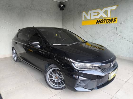 Carro 1.5 i-VTEC FLEX TOURING CVT