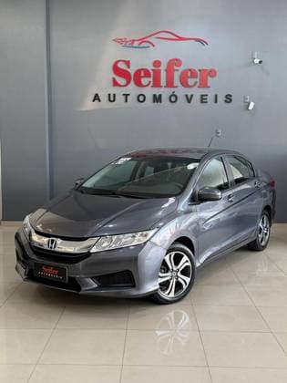 Carro 1.5 LX 16V FLEX 4P AUTOMÁTICO