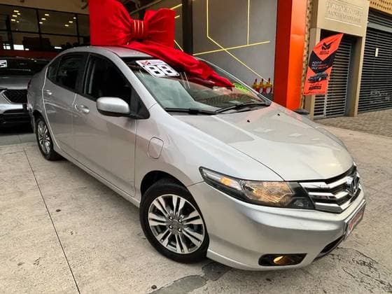 Carro 1.5 LX 16V FLEX 4P AUTOMÁTICO