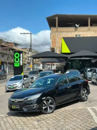 Carro 1.5 16V TURBO GASOLINA TOURING 4P CVT