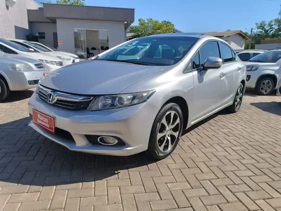 Carro 1.8 EXS 16V FLEX 4P AUTOMÁTICO