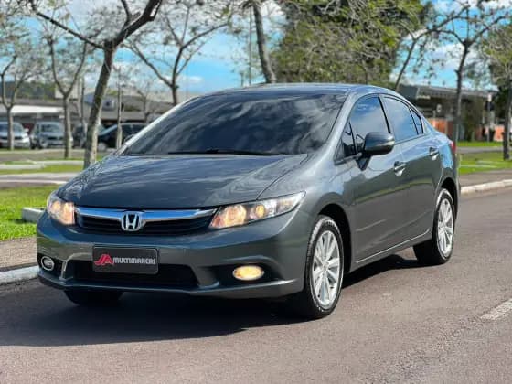 Carro 2.0 LXR 16V FLEX 4P AUTOMÁTICO