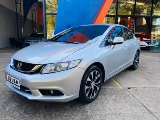 Carro 2.0 LXR 16V FLEX 4P AUTOMÁTICO