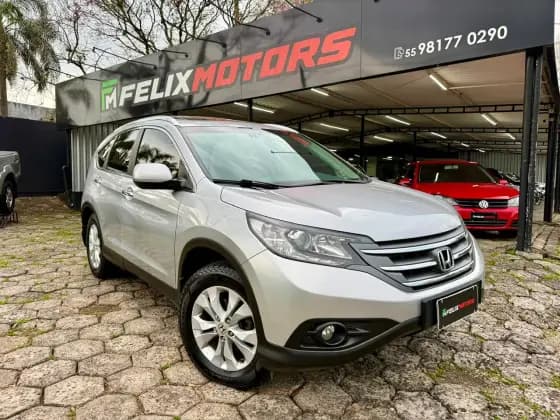 Carro 2.0 EXL 4X4 16V FLEX 4P AUTOMÁTICO