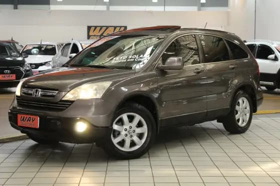 Carro 2.0 EXL 4X4 16V GASOLINA 4P AUTOMÁTICO