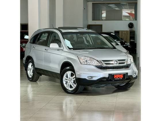 Carro 2.0 EXL 4X2 16V GASOLINA 4P AUTOMÁTICO