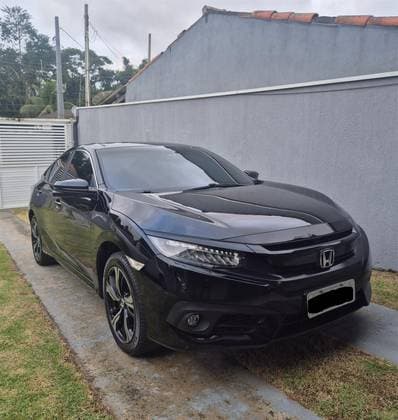 Carro 1.5 16V TURBO GASOLINA TOURING 4P CVT