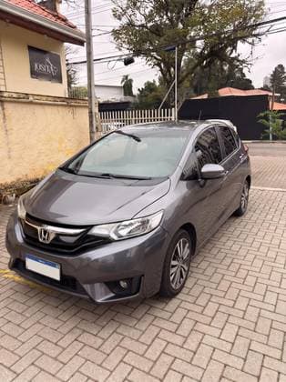 Carro 1.5 EX 16V FLEX 4P AUTOMÁTICO
