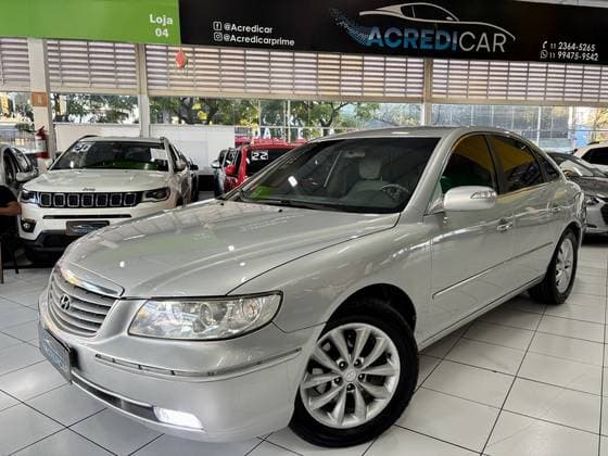 Carro 3.3 MPFI GLS SEDAN V6 24V GASOLINA 4P AUTOMÁTICO